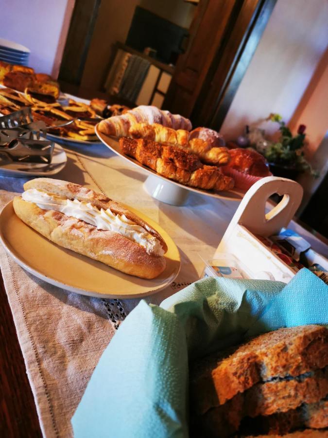 La Casa Dei Tigli Bed and Breakfast Cannara Eksteriør billede