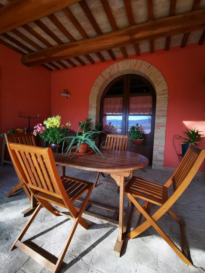 La Casa Dei Tigli Bed and Breakfast Cannara Eksteriør billede