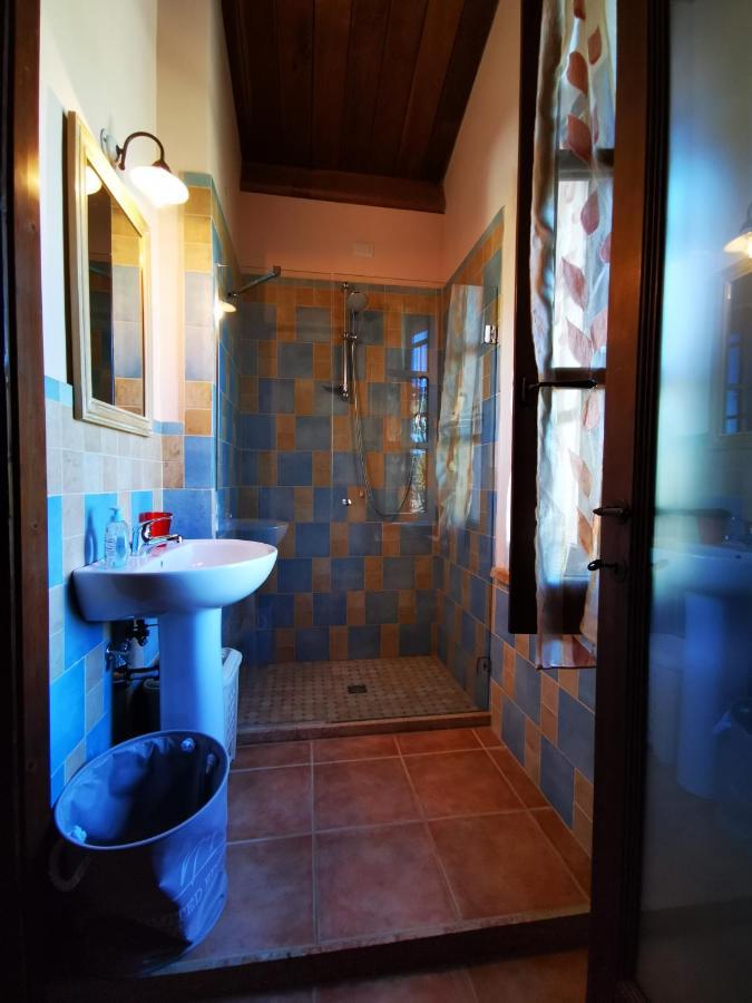 La Casa Dei Tigli Bed and Breakfast Cannara Eksteriør billede