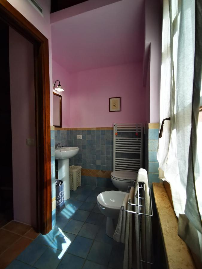 La Casa Dei Tigli Bed and Breakfast Cannara Eksteriør billede