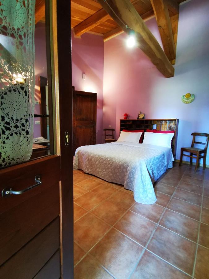 La Casa Dei Tigli Bed and Breakfast Cannara Eksteriør billede