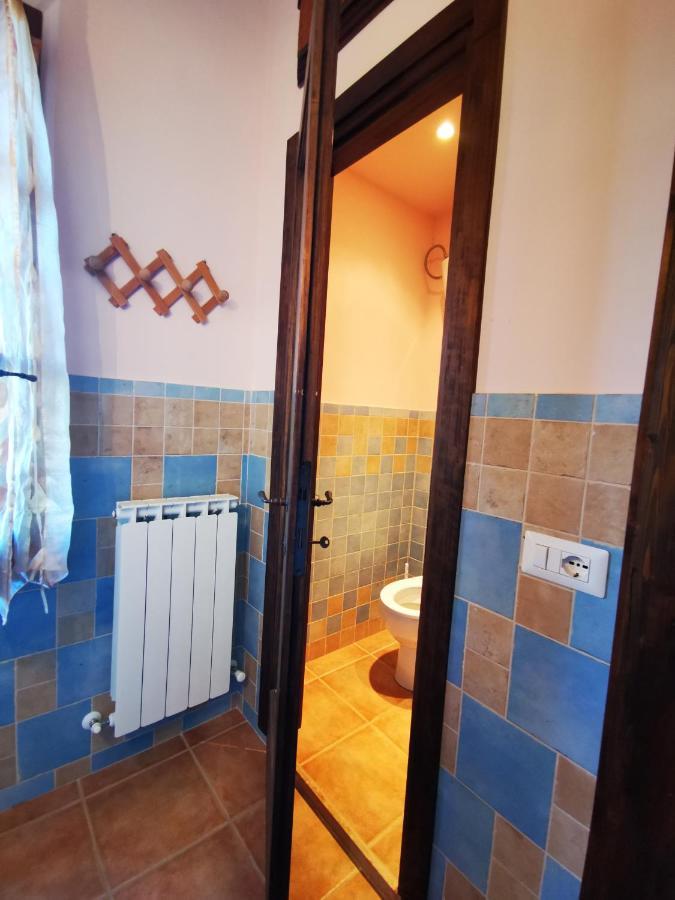 La Casa Dei Tigli Bed and Breakfast Cannara Eksteriør billede