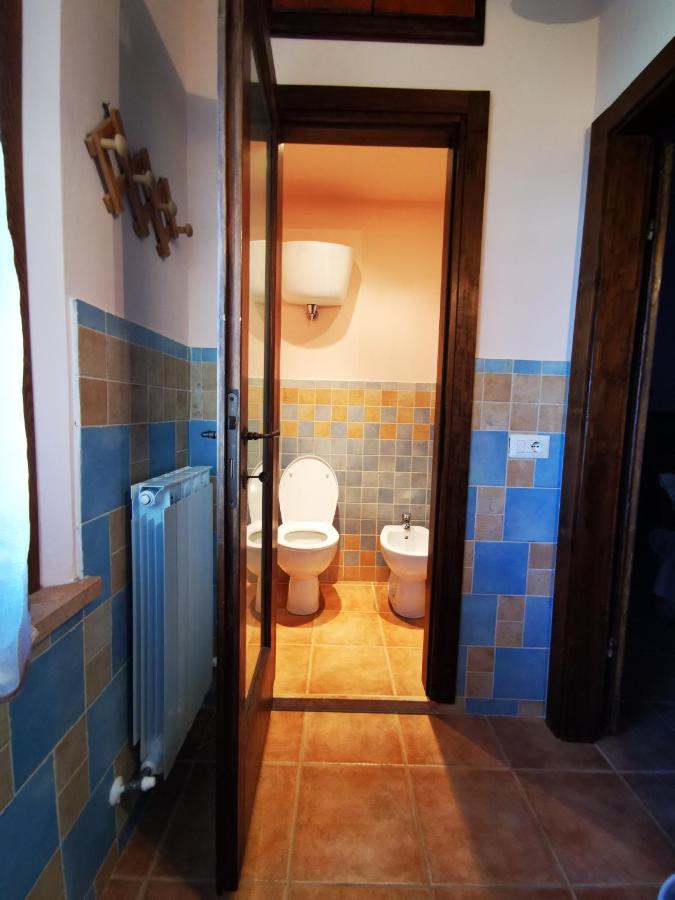 La Casa Dei Tigli Bed and Breakfast Cannara Eksteriør billede