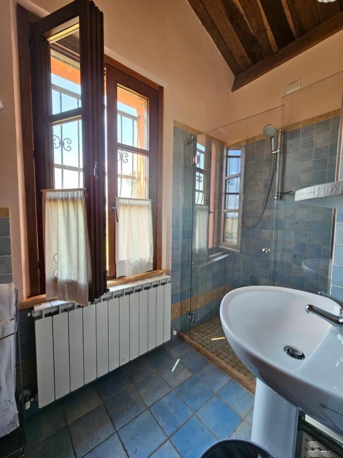 La Casa Dei Tigli Bed and Breakfast Cannara Eksteriør billede