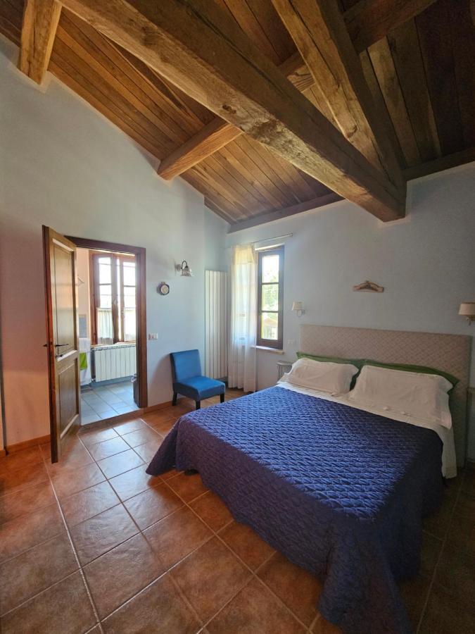 La Casa Dei Tigli Bed and Breakfast Cannara Eksteriør billede