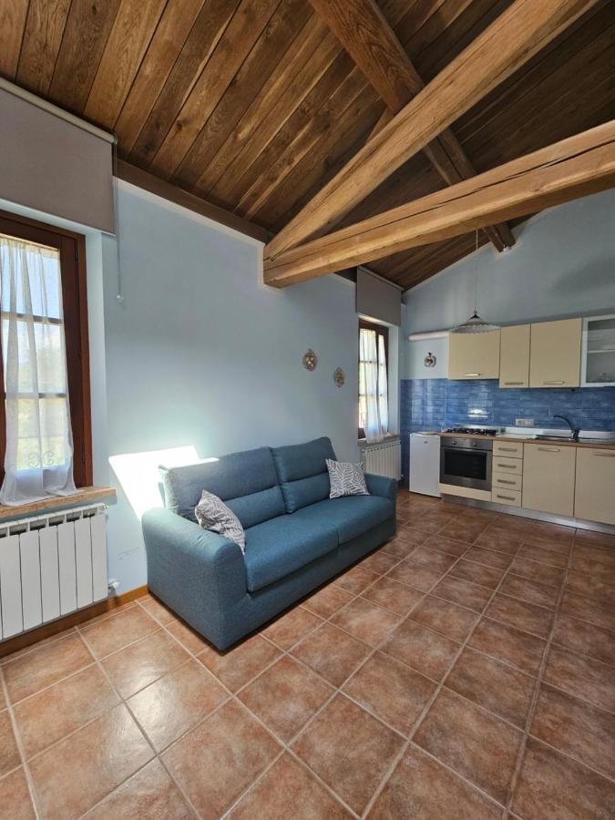 La Casa Dei Tigli Bed and Breakfast Cannara Eksteriør billede