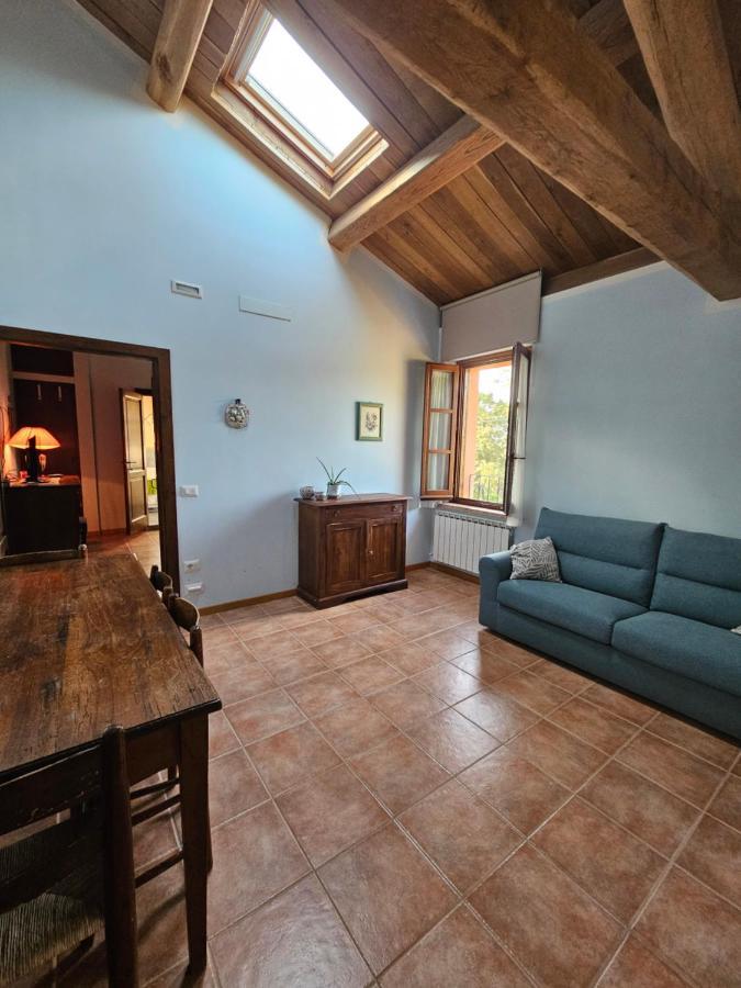 La Casa Dei Tigli Bed and Breakfast Cannara Eksteriør billede
