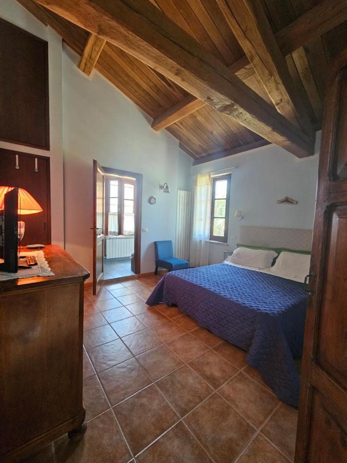 La Casa Dei Tigli Bed and Breakfast Cannara Eksteriør billede