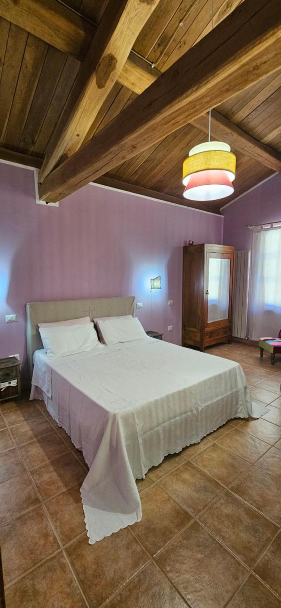 La Casa Dei Tigli Bed and Breakfast Cannara Eksteriør billede