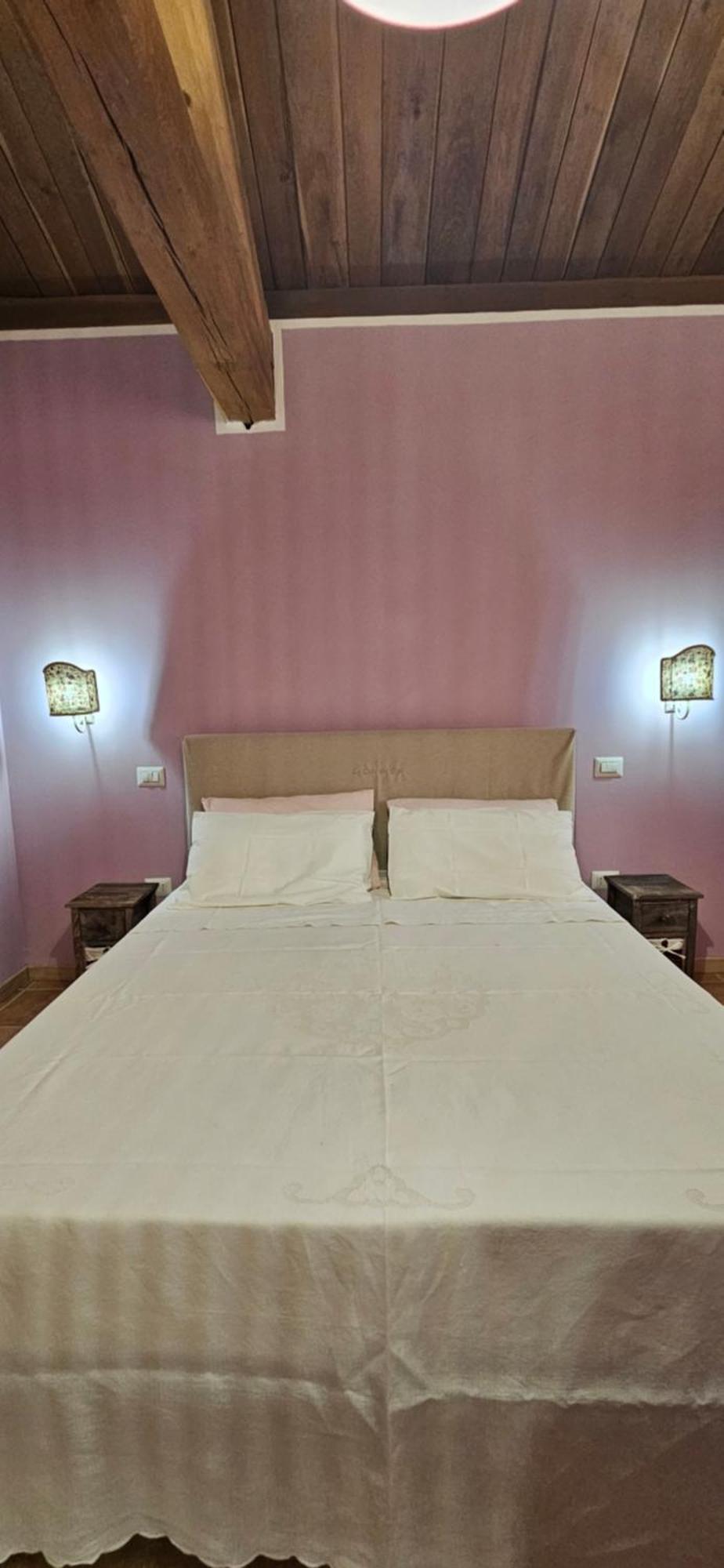 La Casa Dei Tigli Bed and Breakfast Cannara Eksteriør billede