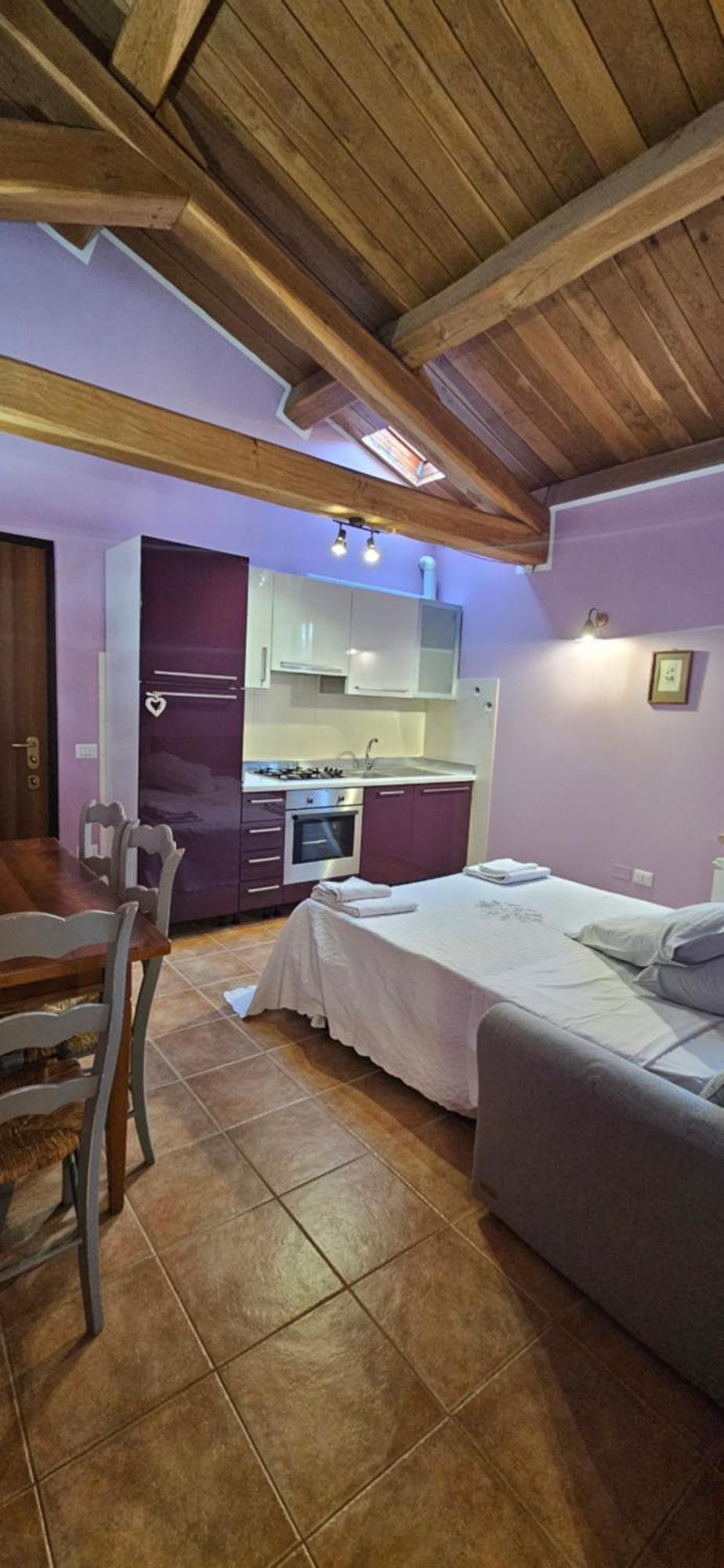 La Casa Dei Tigli Bed and Breakfast Cannara Eksteriør billede
