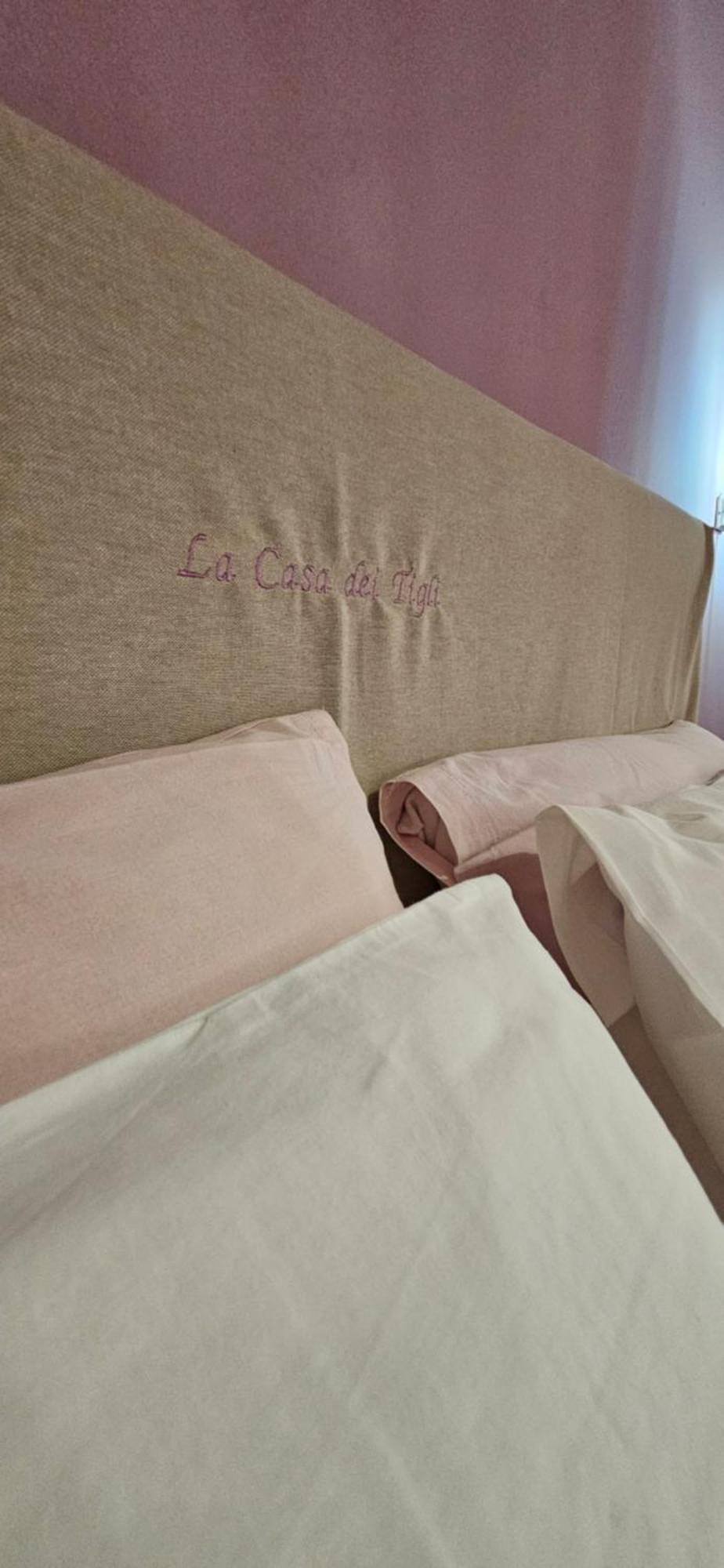 La Casa Dei Tigli Bed and Breakfast Cannara Eksteriør billede