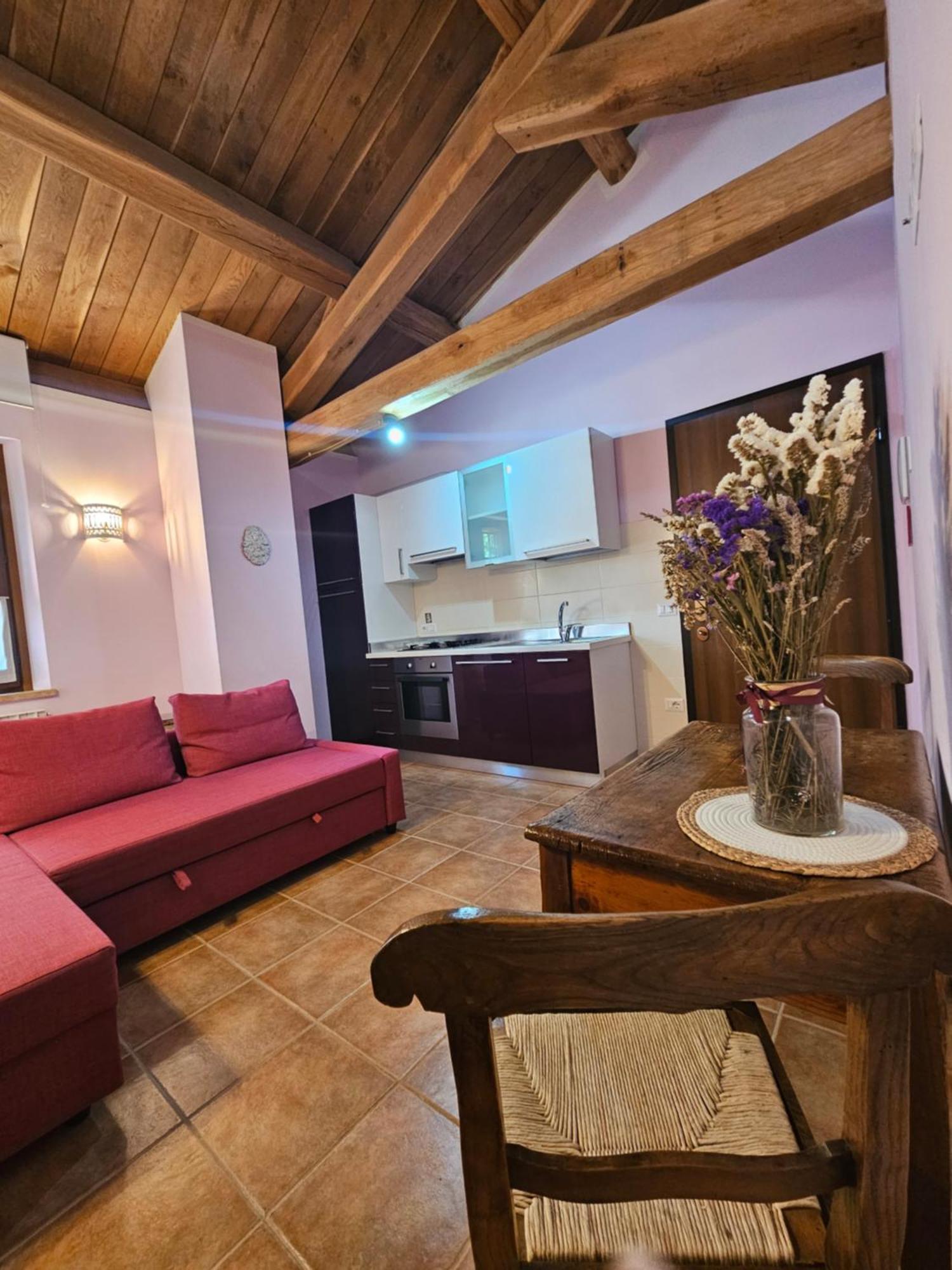 La Casa Dei Tigli Bed and Breakfast Cannara Eksteriør billede