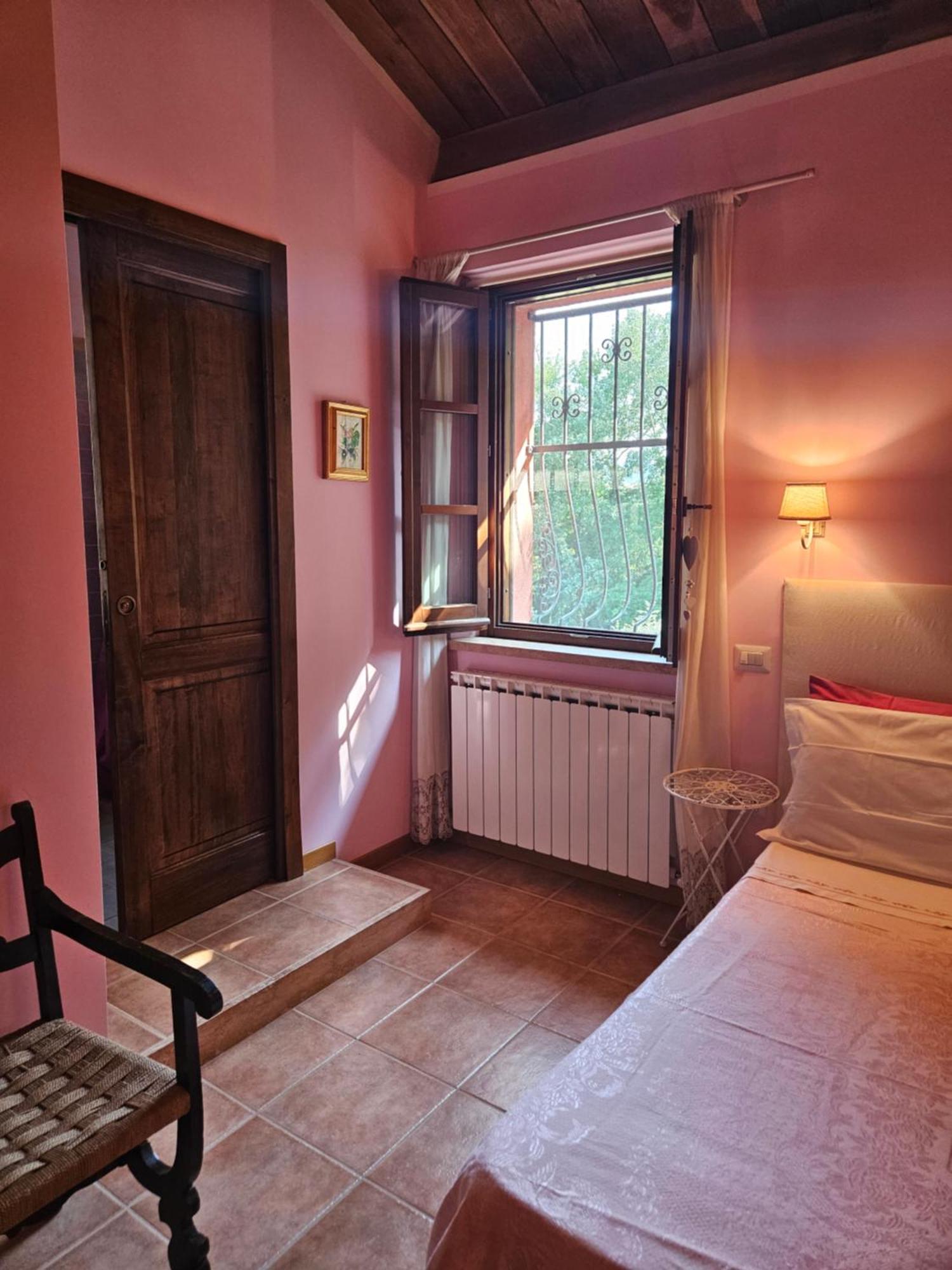 La Casa Dei Tigli Bed and Breakfast Cannara Eksteriør billede